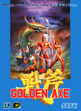 Golden Axe (Mega Drive)